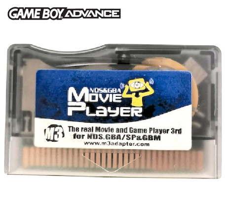 Boxshot M3 SD Movie Player