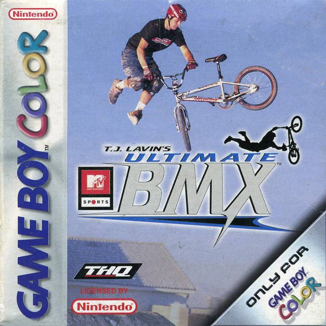 Boxshot MTV Sports: T.J. Lavin’s Ultimate BMX