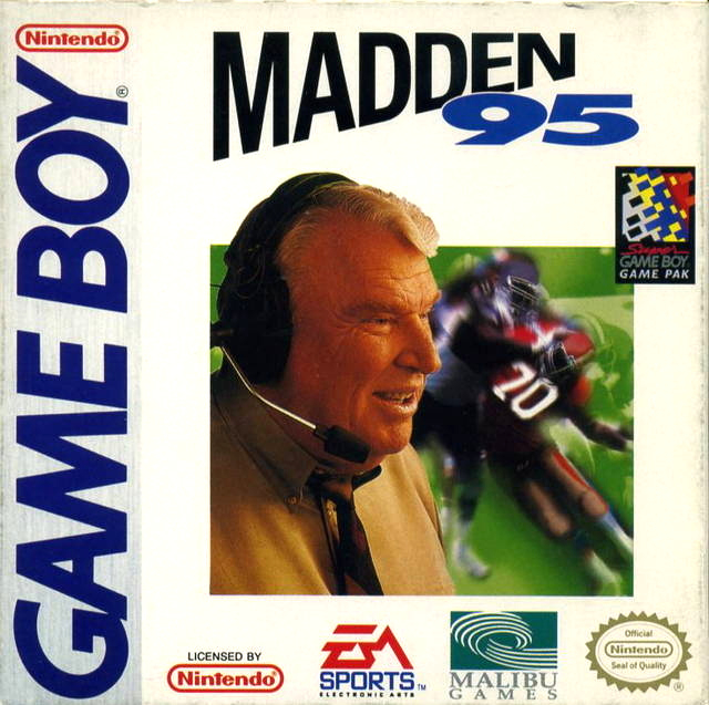 Boxshot Madden 95