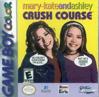 Boxshot Mary-Kate and Ashley: Crush Course