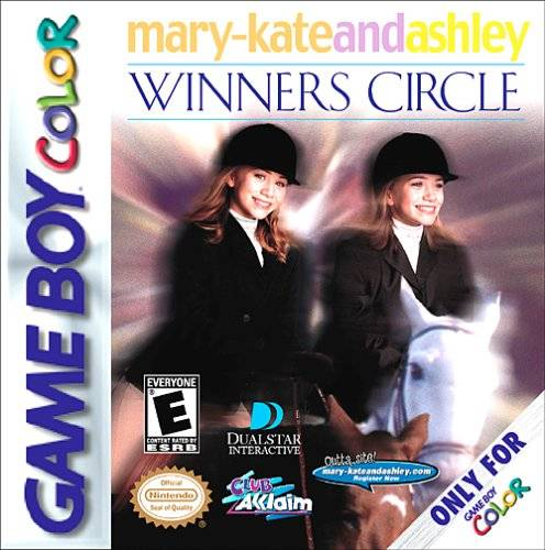 Boxshot Mary-Kate and Ashley: Winners Circle