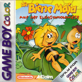 Boxshot Maya the Bee: Garden Adventures