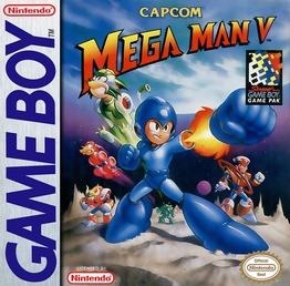 Boxshot Mega Man V
