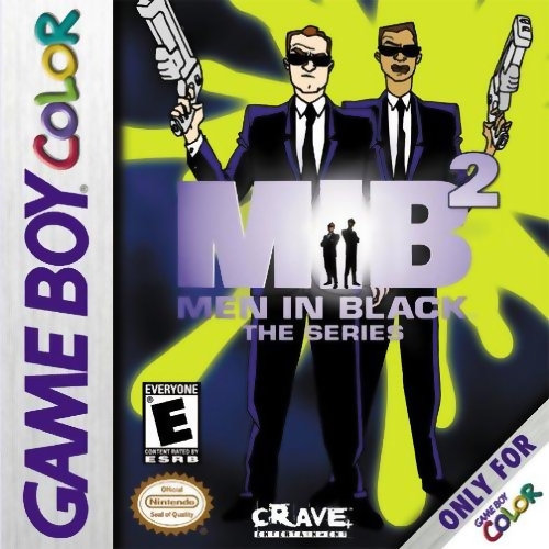 Boxshot Men in Black 2: The Series