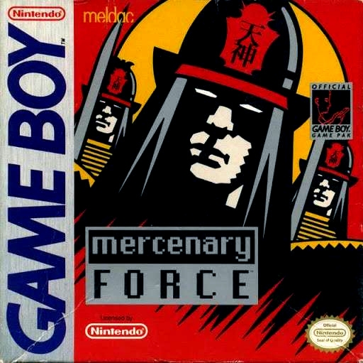 Boxshot Mercenary Force