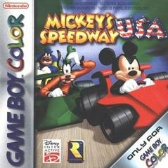 Boxshot Mickey’s Speedway USA