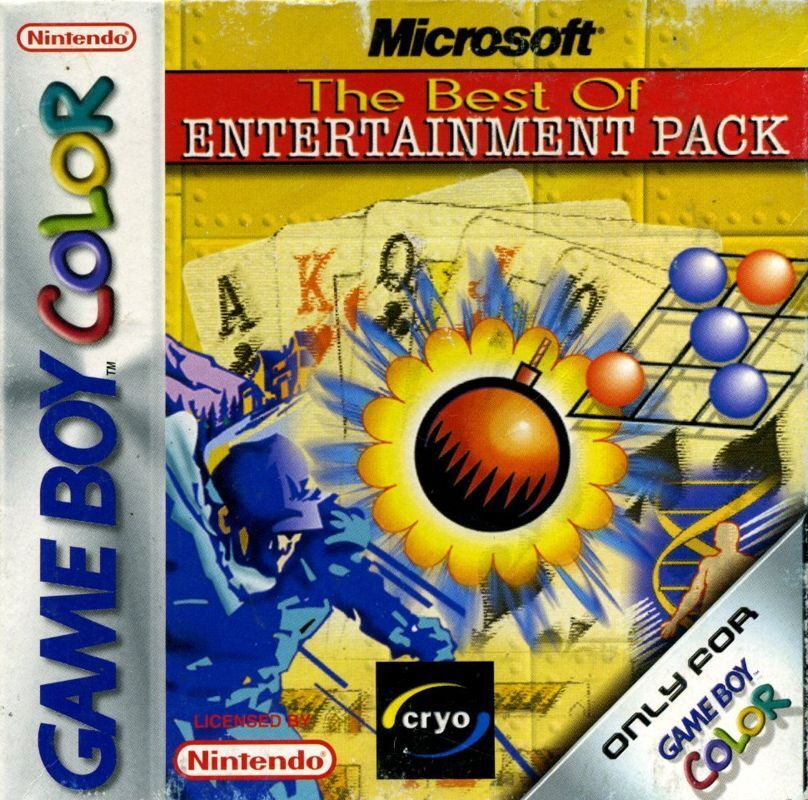 Boxshot Microsoft: The Best of Entertainment Pack