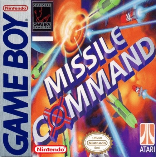 Boxshot Missile Command