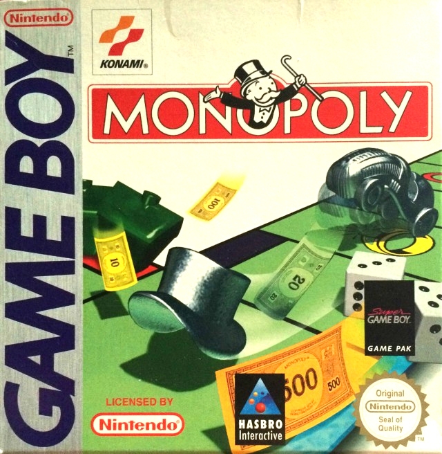 Boxshot Monopoly Classic