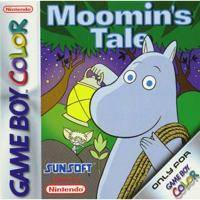 Boxshot Moomin’s Tale