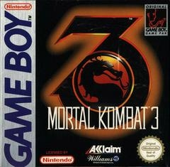 Boxshot Mortal Kombat 3