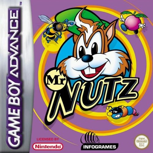 Boxshot Mr. Nutz