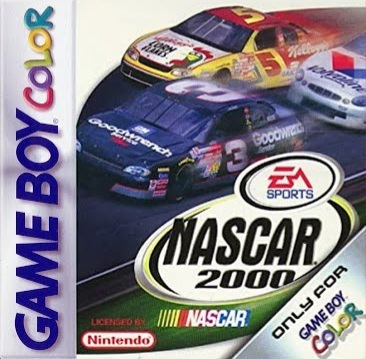 Boxshot NASCAR 2000