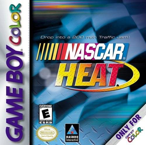 Boxshot NASCAR Heat