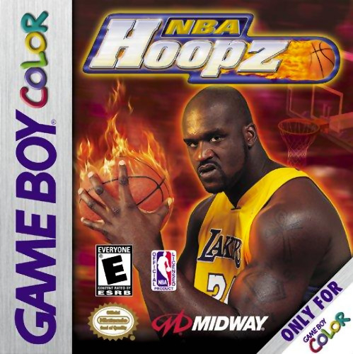 Boxshot NBA Hoopz