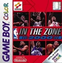 Boxshot NBA In the Zone 2000