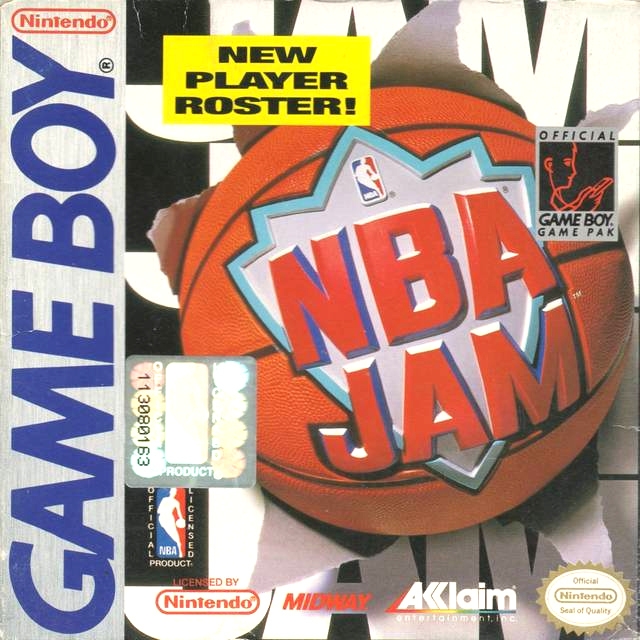 Boxshot NBA Jam