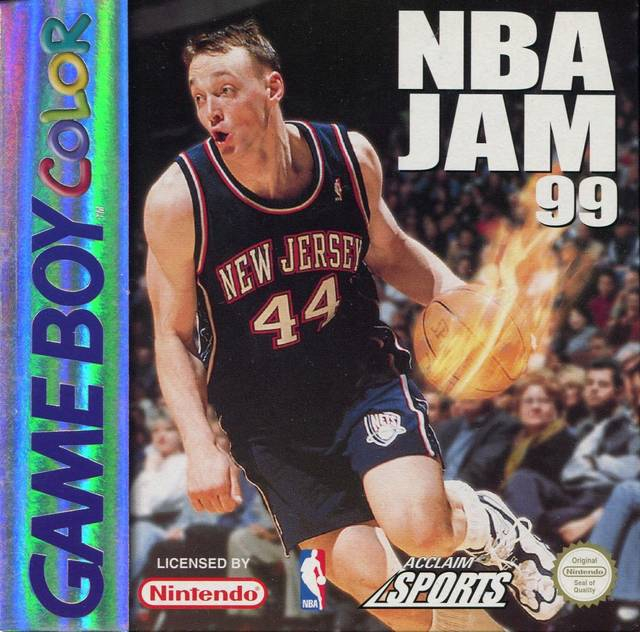 Boxshot NBA Jam 99