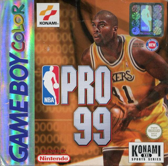 Boxshot NBA Pro ’99