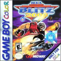 Boxshot NFL Blitz 2000