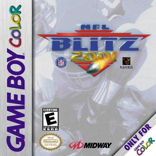 Boxshot NFL Blitz 2001