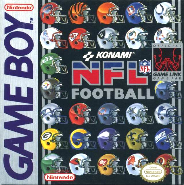 Boxshot NFL Football