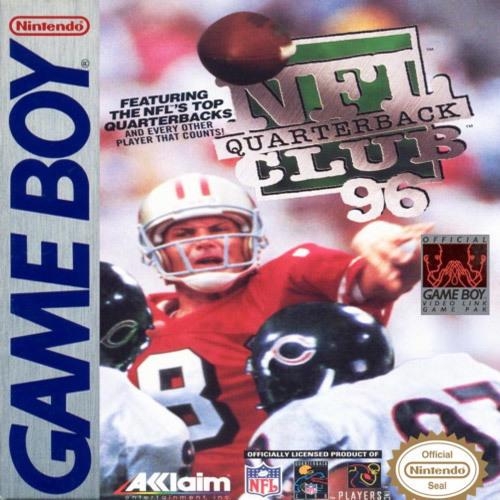 Boxshot NFL Quarterback Club 96