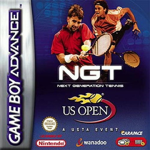 Boxshot Next Generation Tennis US Open