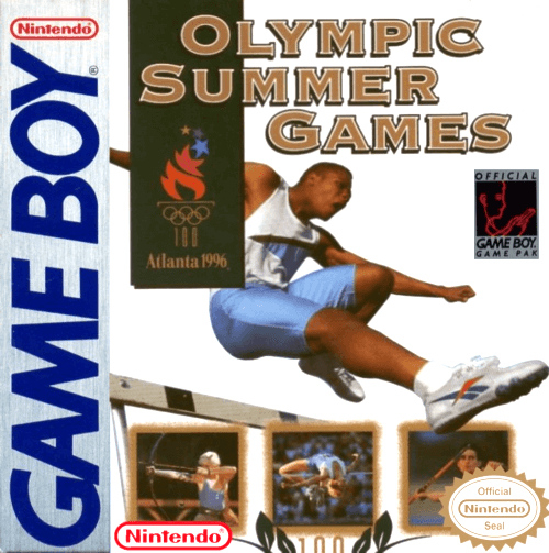 Boxshot Olympic Summer Games: Atlanta 1996