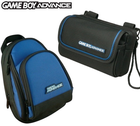 Boxshot Opbergtas voor Game Boy Advance