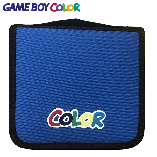 Boxshot Opbergtas voor Game Boy Color
