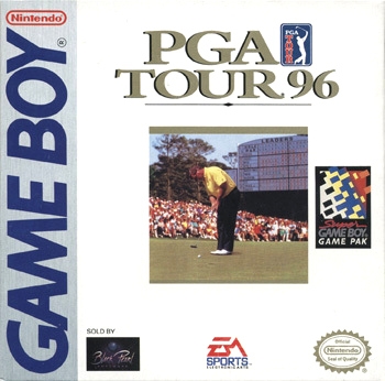 Boxshot PGA Tour 96