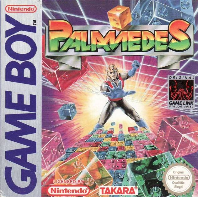 Boxshot Palamedes