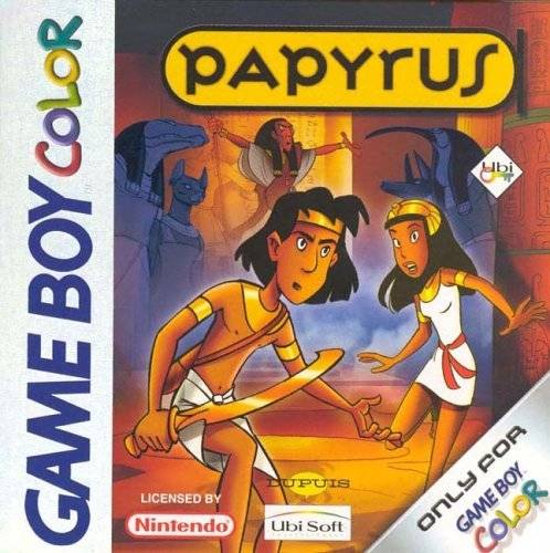 Boxshot Papyrus