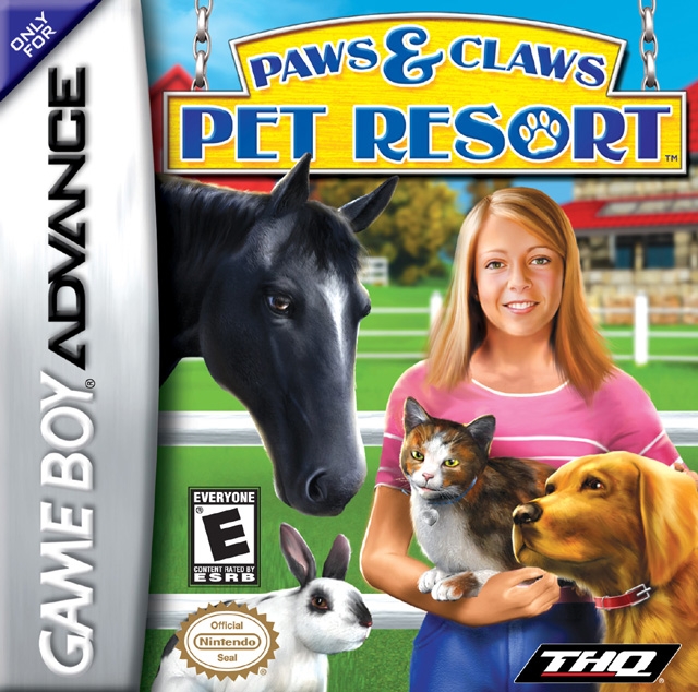 Boxshot Paws & Claws Pet Resort