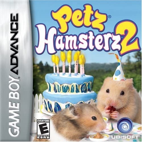 Boxshot Petz: Hamsterz 2