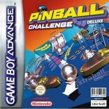 Boxshot Pinball Challenge Deluxe