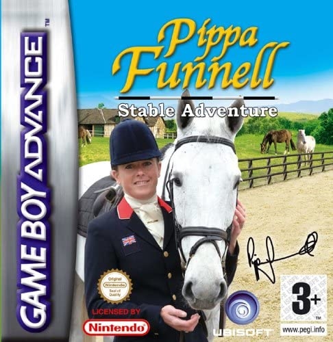 Boxshot Pippa Funnell: Stable Adventure