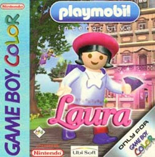 Boxshot Playmobil: Laura