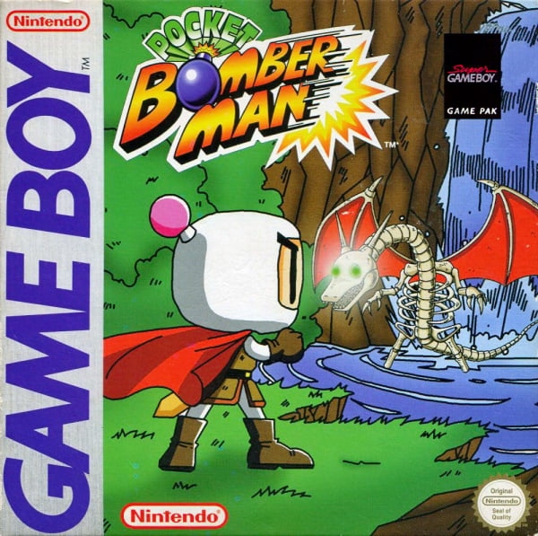 Boxshot Pocket Bomberman