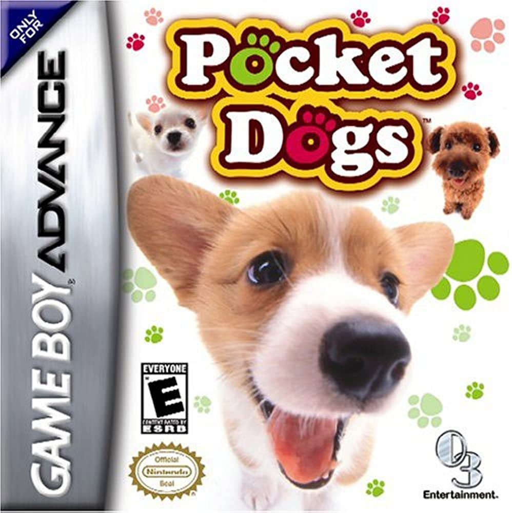 Boxshot Pocket Dogs