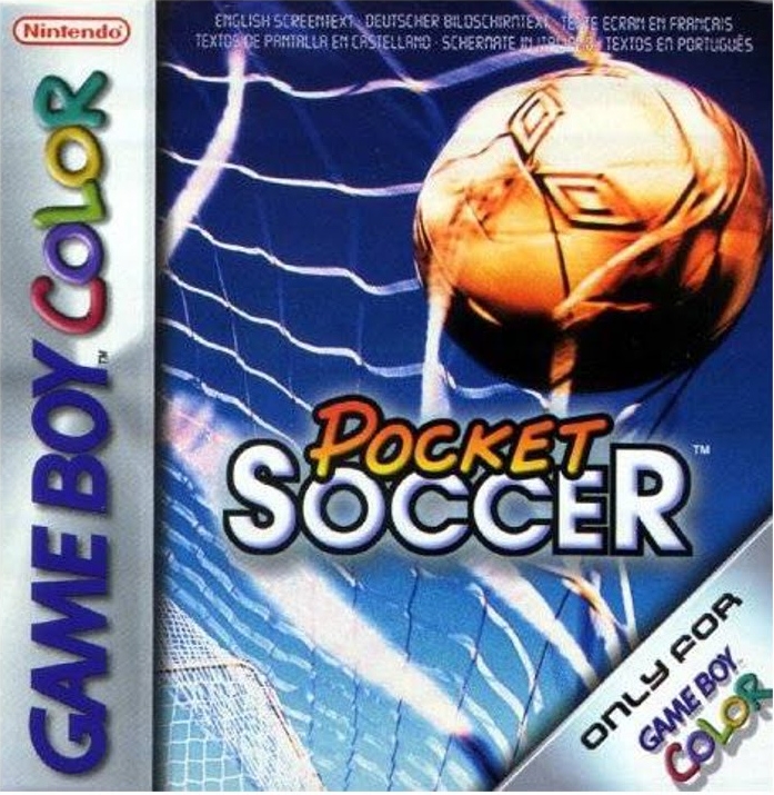 Boxshot Pocket Soccer