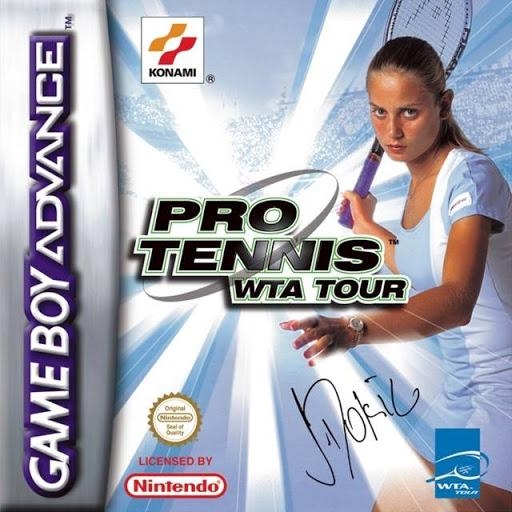 Boxshot Pro Tennis WTA Tour