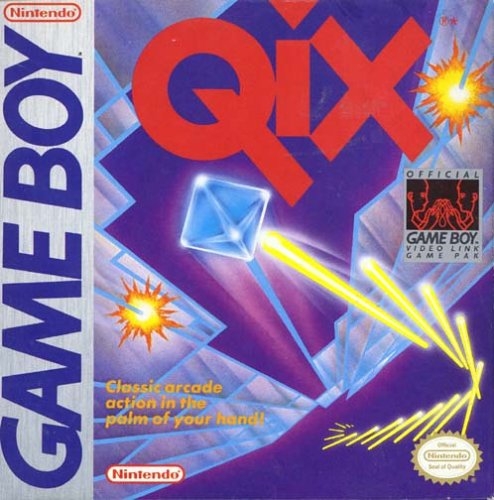 Boxshot Qix