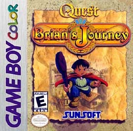 Boxshot Quest: Brian’s Journey