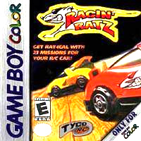 Boxshot Racin’ Ratz