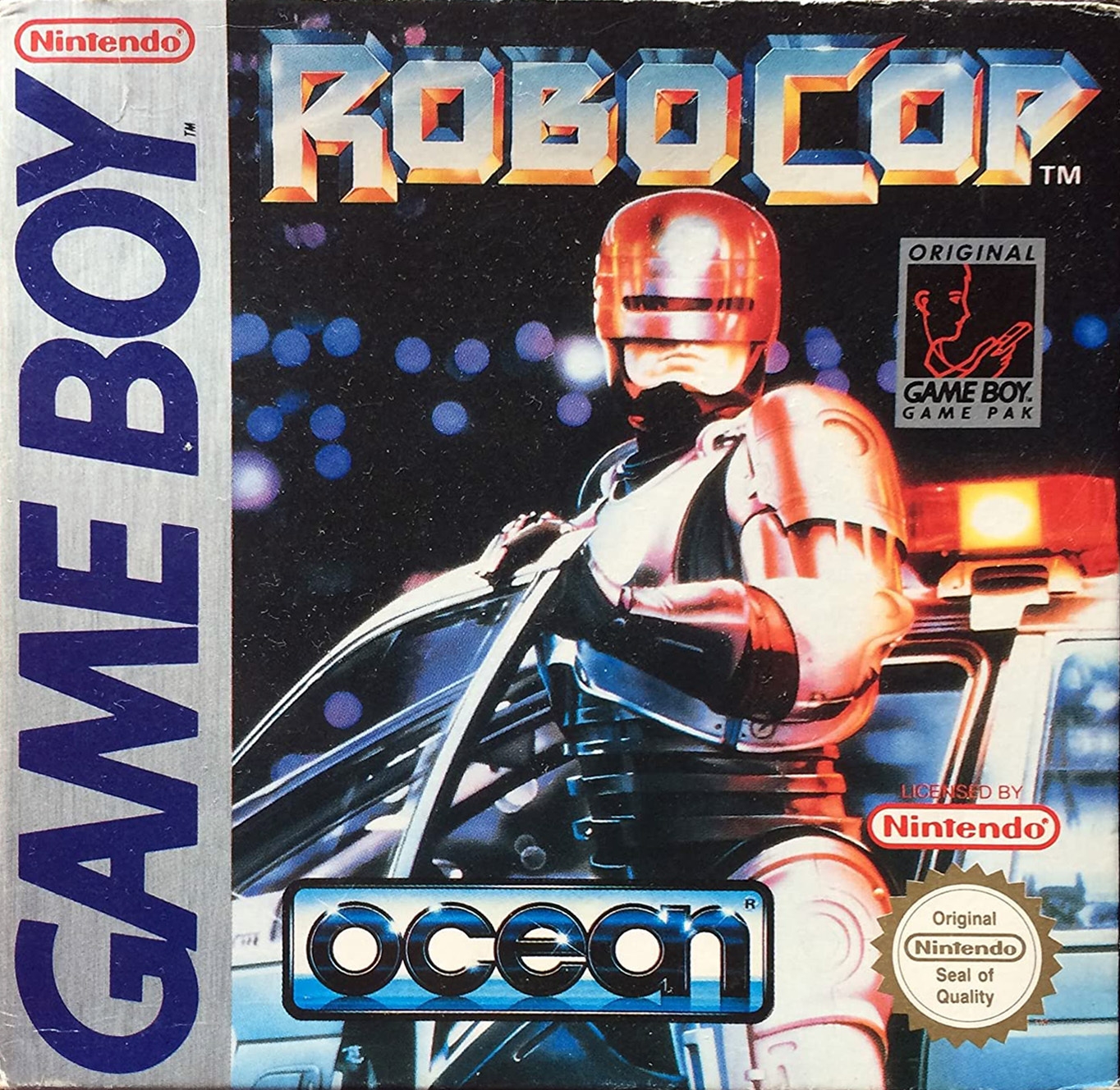 Boxshot RoboCop