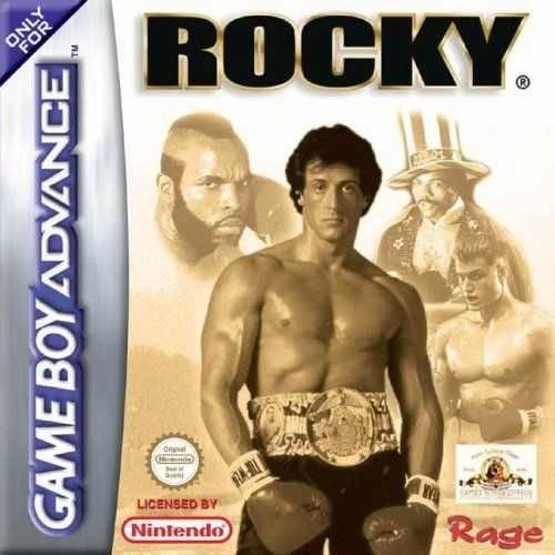 Boxshot Rocky