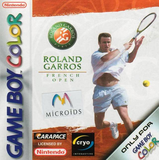 Boxshot Roland Garros French Open