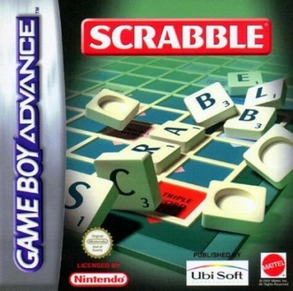 Boxshot Scrabble